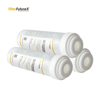 Filtre anti-calcaire anti-calcaire Filtre à cartouche de traitement de l'eau Boule de siliphos Filtre à eau anti-calcaire pour ménage