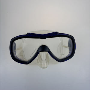Máscara de <span class=keywords><strong>Buceo</strong></span> de Gran Angular y Alta Definición, de Vidrio Templado Antivaho, de Baja Capacidad, con Soporte Integrado para Cámara - Product Image 4