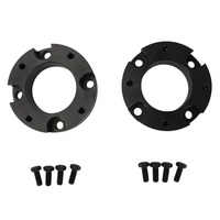 Nouveau kit de suspension JOP4X4 4x4 pour 2025-2026 – Entretoise de ressort hélicoïdal avant en aluminium pour un rehaussement facile