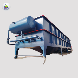 Bán nóng thiết bị xử lý nước thải hòa tan Máy Tuyển nổi để chế biến thực phẩm - Product Image 6