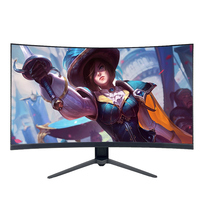 Moniteur de jeu 4K de 27 pouces avec taux de rafraîchissement de 165 Hz, panneau IPS, résolution 1080p, 1920x1080, écran large