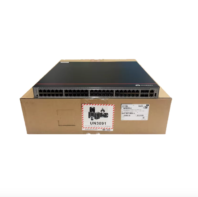 HUA WEI CloudEngine S5736-S Series S5736-S48S4X-A All-Optical 48 Port 10G SFP Gigabit POE Ethernet Network Switch