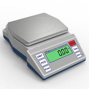 600g/0.01g 실험실 정밀 전자 분석 계수 균형 - Product Image 4