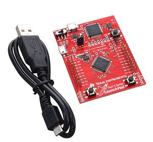 Kits de placas de desarrollo LAUNCHPAD <span class=keywords><strong>TM4C123G</strong></span> EVAL BRD, 1 unidad - Product Image 1