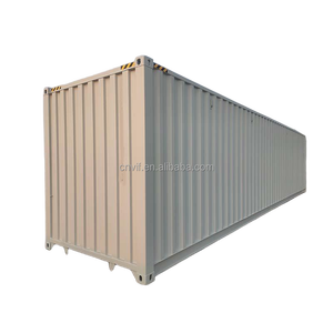 Contenedor de almacenamiento de acero de 40 pies con puerta doble, directo de fábrica. - Product Image 6