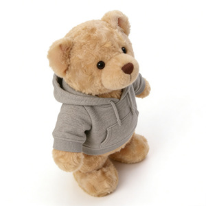 <span class=keywords><strong>Orsacchiotto</strong></span> Personalizzato con Vestiti, Giocattoli in Peluche all'Ingrosso, Orso <span class=keywords><strong>Marrone</strong></span> in Peluche con Logo Personalizzato - Product Image 5