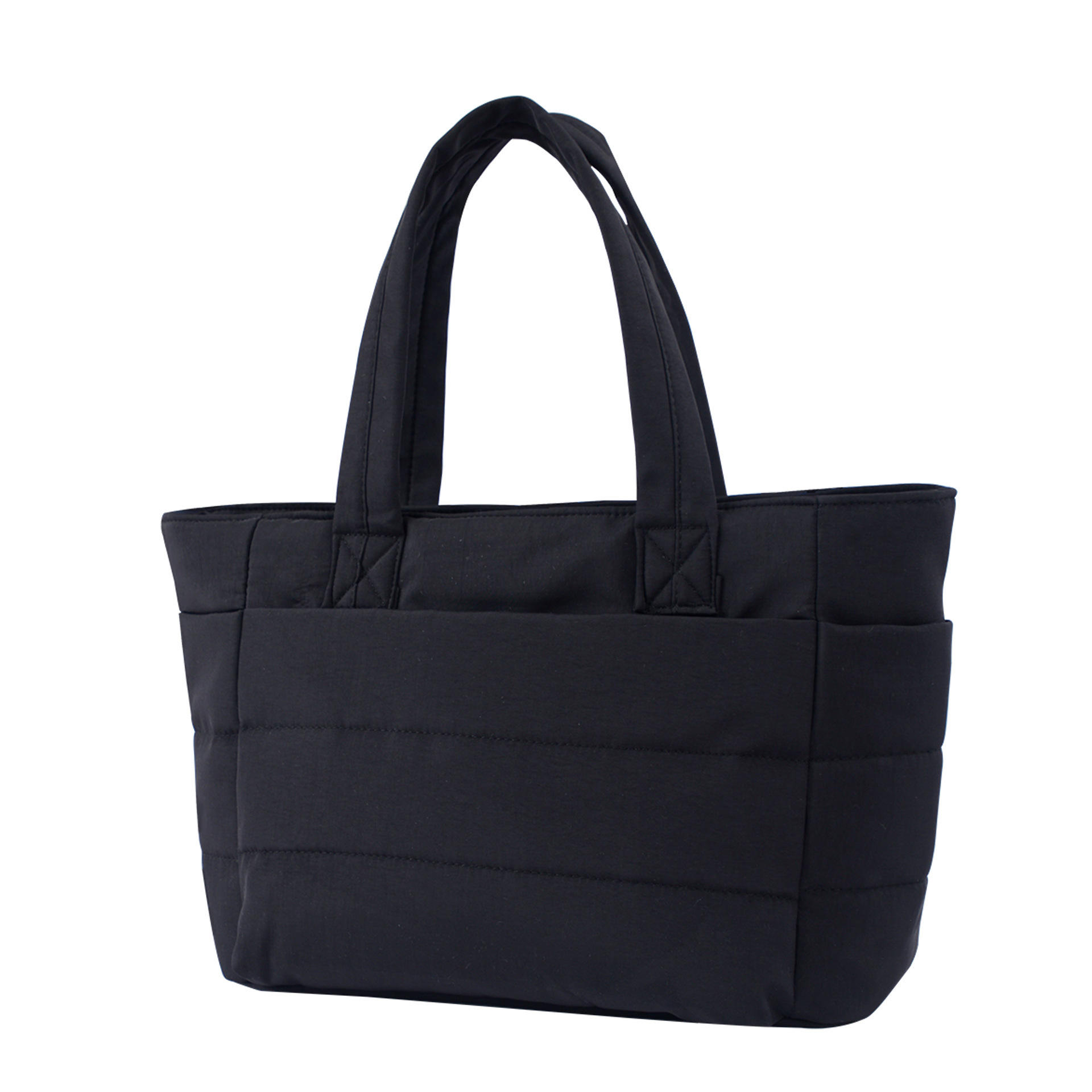 Black, Large - Dimensions: 40×16×30