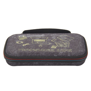 Étui rigide pour Texas Instruments <span class=keywords><strong>ti</strong></span>-<span class=keywords><strong>nspire</strong></span> CX <span class=keywords><strong>CAS</strong></span> calculatrice graphique couleur, grande capacité pour stylos, câbles et autres accessoires - Product Image 5