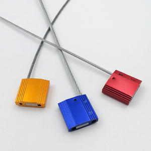 Sello <span class=keywords><strong>de</strong></span> seguridad <span class=keywords><strong>de</strong></span> cable <span class=keywords><strong>de</strong></span> contenedor único <span class=keywords><strong>de</strong></span> diámetro <span class=keywords><strong>de</strong></span> cable <span class=keywords><strong>de</strong></span> 1,5mm para envío <span class=keywords><strong>de</strong></span> contenedores - Product Image 2