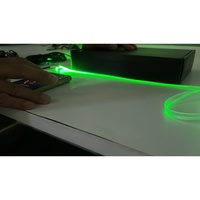 Kit d'éclairage d'ambiance intérieur de voiture à LED RGB clignotantes de haute qualité, nouveau et très vendu, avec application mobile + télécommande 12V