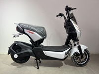 Moto électrique intelligente de type streetbike 1000W 60V pour longues distances, vitesse maximale de 40-60 km/h, Maroc, Pérou