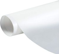 SIMIHUI 0.05mm Polycarbonate Givré Mat LED Éclairage Diffusion Film PET Adhésif Diffuseur Lampes Coupe Traitement Service