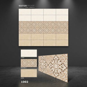 Mejor Precio, Azulejos de Pared de Cerámica de 300x600mm, 30x60cm, 12x24, Brillantes, Esmaltados, de Porcelana, Antideslizantes para Baño, Garantía de 5 Años del Fabricante - Product Image 4