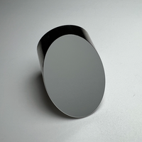 Miroir parabolique hors axe (OAP) avec substrat en aluminium ou en cuivre, revêtement à haute réflectivité pour optiques laser et infrarouges