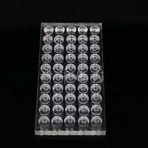 Microplaca de plástico de 96 pocillos Kehua Culture Plate para uso en laboratorio - Product Image 1