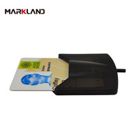 Lector de tarjetas inteligentes MCR3508C USB tipo C compatible con ISO7816 CAC DOD GOBIERNO CORPORATIVO médico eID contacto Chip IC acceso común Coche