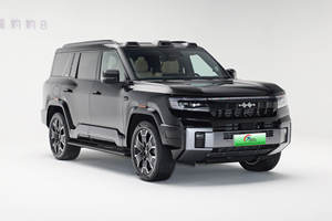 BYD Leopard 8 2025, SUV Grande con Tracción en las Cuatro Ruedas, Fangcheng <span class=keywords><strong>Baobao</strong></span> 8 Híbrido Enchufable, Byd Bao 8 PHEV, Auto Nuevo 2.0T, Precio del BYD Leopard - Product Image 2