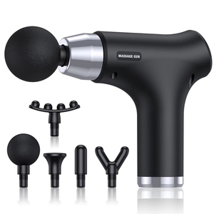 Alat pijat tubuh, Stimulator otot dapat diisi ulang untuk relaksasi tubuh, pembentuk pelangsing - Product Image 4