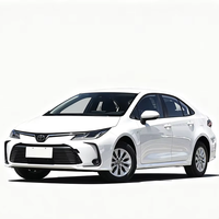 Véhicules d'occasion Toyota Corolla 2021 TNGA 1.5L Manuelle Essence Berline Compacte Pioneer Fiable Faible Consommation Familiale Exportation Économique Stable