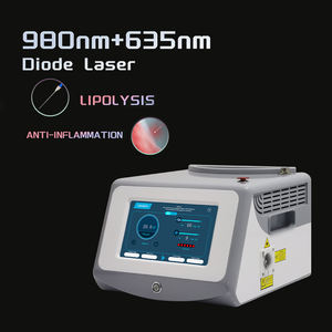 Láser de diodo portátil 980 595, láser de diodo dual 980 y 1470, láser de diodo 1470 980 40 W, endoláser - Product Image 5