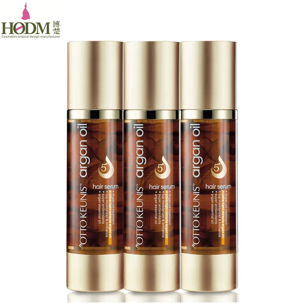 Private Label oem hot sale hair care products 100% pure natural argan oil hair essential care oil for all hair types