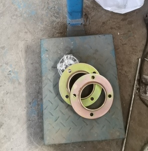 Prix EXW - Pièces de rechange pour herse à disques : Support de roulement, entretoise de bobine - Product Image 2
