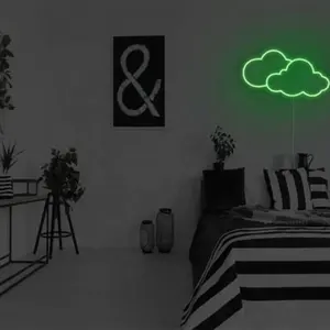 Chất Lượng Cao Ống Ánh Sáng Tùy Chỉnh Thực Hiện Led Neon Đăng Cho Thiết Kế Logo