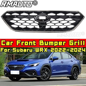 ชุดแต่งกันชนหน้า สำหรับ Subaru WRX ปี 2022-2024 พร้อมกระจังหน้าแบบ Racing สำหรับ Subaru WRX ปี 2022-2024 อุปกรณ์ตกแต่งรถยนต์ - Product Image 4
