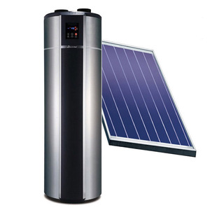 Bomba de Calor Inverter Gris Mate Resistente a los Rayos UV, Dos Opciones de Capacidad, Equipo de Calefacción Doméstica para Climas Fríos - Product Image 5