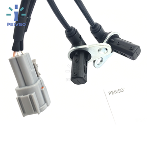 Sensor de Velocidad de Rueda ABS de Alta Calidad, Nuevo, Trasero Izquierdo/Derecho para Nissan GT-R 09-14 47900-JF00A 47900JF00A, Marca PEIVSO - Product Image 4
