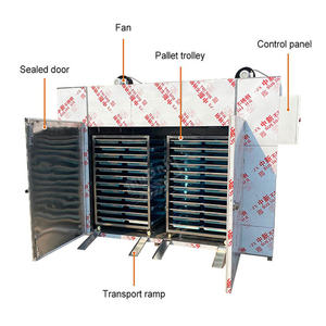 MY Vegetable Dry Fruit Process Machine Grande Pomme Persil Séchoir Machine Déshydratation <span class=keywords><strong>pour</strong></span> Poisson - Product Image 2