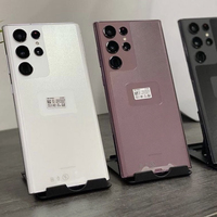 Yüksek Kaliteli HFS S22 Ultra Cep Telefonu Deca Core CDMA Android 15 Çin Menşeli Toptan Satış