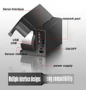 N-mark Máy In Nhãn Tự Dính Giá Xuất Xưởng Trung Quốc Máy In Nhãn Lột Tự Động Máy In Nhiệt - Product Image 5