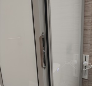 Dễ dàng cài đặt đơn giản để làm sạch tường kính sơn nhà vệ sinh tủ cách âm phòng tắm gian hàng phân vùng - Product Image 6