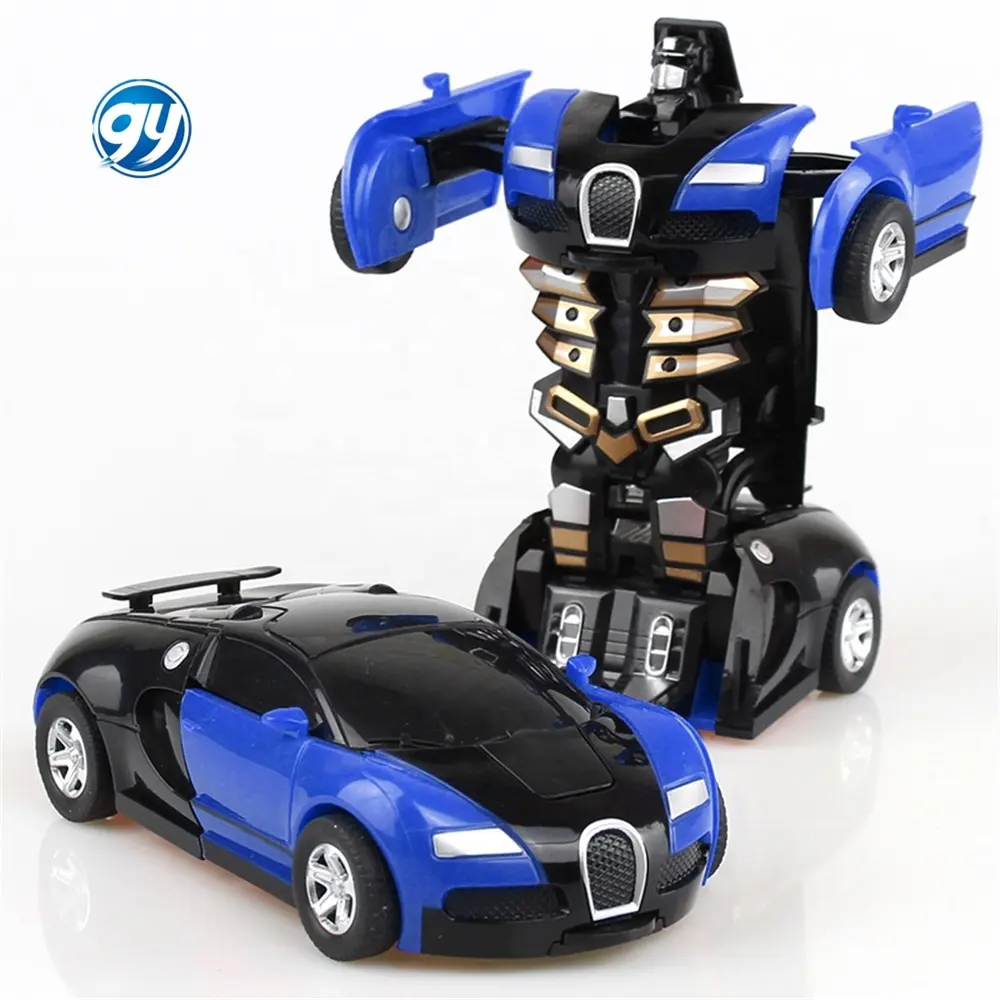 RC 변형 어린이 소년 야외 스포츠 변형 로봇 모델 변형 장난감 자동차 변형 장난감 액션 로봇