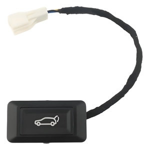 Interruptor Universal para Puerta Trasera de Coche, Interruptor Eléctrico de Apertura de Maletero para Actualización y Reequipamiento - Product Image 4