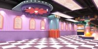 Ensemble d'équipements de jeu intérieur de haute qualité pour enfants avec éléments d'escalade pour centres de jeux pour enfants, centres commerciaux, construction en plastique