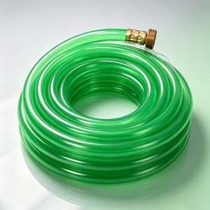 Tuyau transparent en PVC de qualité alimentaire, directement de l'usine, pour le transfert d'eau et de fluides - Product Image 1