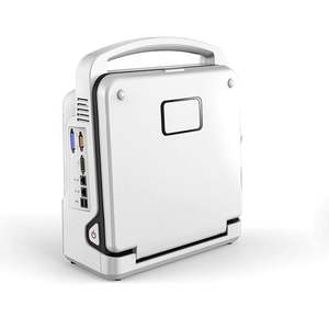 Longermay Laptop medis dokter hewan, mesin Ultrasound portabel warna Refurbis qamoto <span class=keywords><strong>Q6</strong></span> warna <span class=keywords><strong>Doppler</strong></span> Ultrasound - Product Image 1