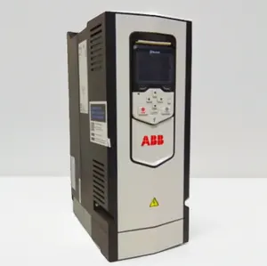 Высокотехнологичный ABB 880 VFD 0,75-500 кВт 380 В переменного тока с переменной частотой, трехфазный Частотный преобразователь со скидкой для VFD драйверов