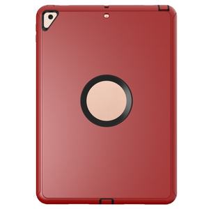 Pour <span class=keywords><strong>iPad</strong></span> Mini 3 4 5 6 7 8 9 <span class=keywords><strong>10</strong></span> 11 Pro <span class=keywords><strong>10</strong></span>.<span class=keywords><strong>2</strong></span> <span class=keywords><strong>10</strong></span>.5 9.7 <span class=keywords><strong>pouces</strong></span>, <span class=keywords><strong>coque</strong></span> de protection robuste antichoc en TPU+PC avec protection d'écran en PVC - Product Image 6