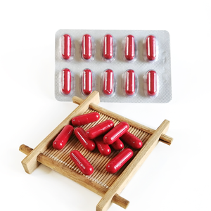 Cápsulas de extrato de ervas botanico para suplementação da saúde - Product Image 5