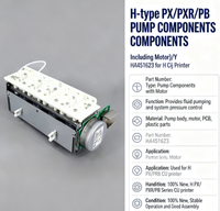 Composants de pompe de type H HA451623 PX/PXR/PB (y compris le moteur)/Pièces de rechange pour imprimante Y H Cij