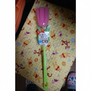 Pennello per bottiglie di qualità Premium pulitore per tulipano per una pulizia conveniente - Product Image 1