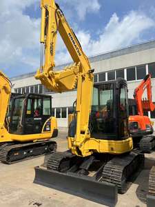 Excavatrice d'occasion, matériel de terrassement KOMATSU PC50MR à vendre - Product Image 4