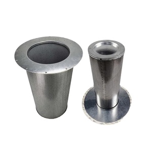 Piezas de compresor de alta calidad MANNY 250034-123 Separador de aceite y gas - Product Image 2