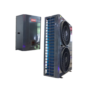 Nuova Pompa di Calore A+++ a <span class=keywords><strong>Energia</strong></span> Rinnovabile, Pompa di Calore Aria-Acqua Split da 30kW R32 di AOKOL, Pompa di Calore EVI Inverter DC per Cina ed Europa - Product Image 5