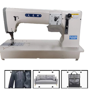 Wholesale Large Scale Industrial <b>Sewing</b> <b>Machine</b> Industrial <b>Sewing</b> <b>Machine</b> with <b>Table</b> - Product Image 2