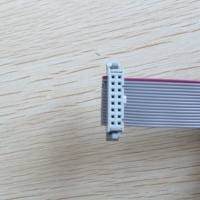 SHENZHENTP 2.54mm Pitch 2x8 Pin 16 Pin Idc Fc femmina connettori presa a farfalla per Display a LED cavo piatto