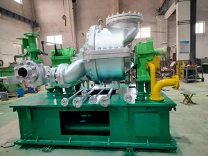 Industrial <strong>Generator</strong>, <strong>Small</strong> <strong>Steam</strong> <strong>Turbine</strong>, Back-Pressure <strong>Steam</strong> <strong>Turbine</strong> <strong>Generator</strong> - Product Image 2